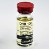 Canada Peptides DHB 100 10ml vial