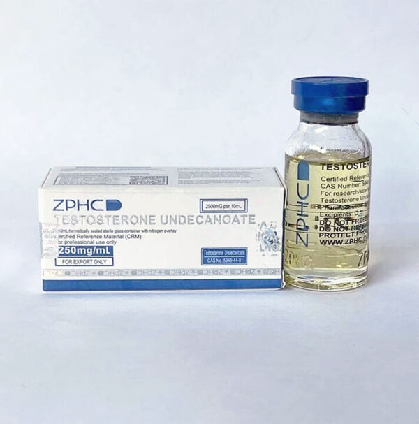 Zhengzhou Testosterone Undecanoate 250mg 10ml vial