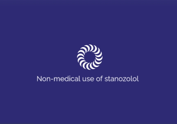 Non-medical use of stanozolol