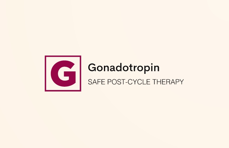 Gonadotropin - safe post-cycle therapy