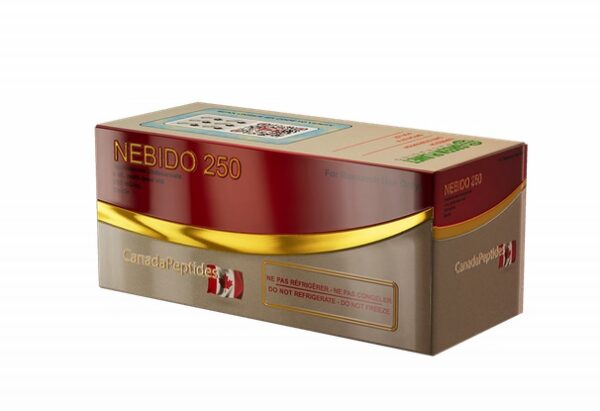 NEBIDO 250 - CanadaBioLabs 1